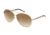 Just Cavalli JC628S Sunglasses - Shiny Rose Gold Frame Color
