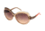 Just Cavalli JC633S Sunglasses - Crystal Frame Color