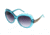 Just Cavalli JC633S Sunglasses - Turqoise Frame Color