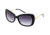 Just Cavalli JC635S Sunglasses - Shiny Black Frame Color, Gradient Smoke Lens Color