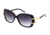 Just Cavalli JC639S Sunglasses - Shiny Black Frame Color