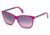 Just Cavalli JC652S Sunglasses - Shiny Fuxia Frame Color