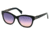 Just Cavalli JC718S Sunglasses - Matte Black Frame Color