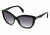 Just Cavalli JC720S Sunglasses - Shiny Black Frame Color