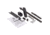 Just Right Carbines JRC Conversion Kit 45 ACP 17 in, Black, JRCCONV45-TB/BL