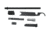Just Right Carbines Just Right Carbine Conversion Kit .40 S&amp;W With Threaded Barrel Black