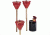 Justrite Wide-Mouth Safety Drum Funnels, Justrite 08207
