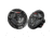 JVC 6.5in 2-Way 150W Marine Speakers, Black CSDR6200M