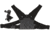 JVC Adixxion Chest Mount, Black MTCH001USK