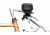 JVC Adixxion Handle Bar Mount, Black MTHB001US
