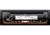 JVC Marine CD/AM/FM BT SiriusXM Variable Color Front Aux Front USB Input, Black KDR99MBS
