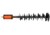 K-Drill Auger Ice Drill Assy, 7.5in, IDRL75