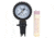 K-Pump Pressure Gauge for Boston Valves, Black, 80069.01.100