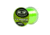 K9 Fishing Hi-Vis Yellow Fluoro Line 17lb 550yd Spool, 550-17lb-HV