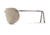 Maui Jim Ka'anapali Sunglasses w/ Metallic Gloss Copper Frame and HCL Bronze Lenses - H501-23, Side View