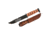 Ka-Bar 9193 120th Anniversary Dog''s Head Fixed 7 1095 Cro-Van Black Clip Point