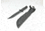 KA-BAR Ka-Bar Throwing Knife Set, Black, 9.3in, KB1211