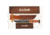 KA-BAR Knives 125th Anniversary Dogs Head Knife, 11.88in Overall, 7in Black oxide Coated 1095 Cro-Van Carbon Steel Clip Point Blade, Stacked Leather Handle, Leather Sheath, KA9228