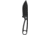 KA-BAR Knives Becker Eskabar 7in, Black, BK14