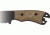 KA-BAR Knives Becker Necker BK11 Micarta Handle, Green Canvas, BK11HNDL