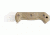 KA-BAR Knives Full-Size Becker Micarta Handle, Natural Canvas, BK77HNDL