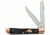 Ka-Bar Knives Coppersmith-2-Blade Folding Trapper, Brown 1-6211CU-4
