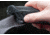 KA-BAR Knives Coypu Folder, G10 Handle, Gray Pocket Clip, Straight Edge, 3085CP