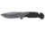 KA-BAR Knives Coypu Folder, G10 Handle, Gray Pocket Clip, Straight Edge, 3085CP