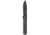 KA-BAR Knives EK Cammando Short Fixed Blade Knife, 4.312in, Drop Point, 1095 Cro-Van Blade, Ultramid Black Handle, Black, EK51