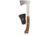 KA-BAR Knives Hatchet Hawk Axe, Black, 1333