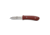 KA-BAR Knives Inbig Easyin Slip Joint Folder Knive, 440A Stainless Steel 3-1/2in Blade, Micarta Handle, 4084