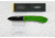 KA-BAR Knives Jarosz Beartooth Folding Knife, 3.44in, 5Cr15, Clip Point, G10, Black/Grey, 3086