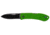 KA-BAR Knives Jarosz Beartooth Folding Knife, 3.44in, 5Cr15, Clip Point, G10, Black/Grey, 3086
