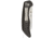 KA-BAR Knives Jarosz Tanto Folder-clampacksilver Pocket Clip, Str Edge - 7506CP