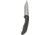 KA-BAR Knives Tanto Folding Knives, 3.5in, AUS 8A SS, Tanto, 7506CP