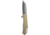 KA-BAR Knives Jarosz Warncliffe Flipper, Tan, 8.375 7508