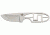 KA-BAR Knives Snody Administrator Single Piece Fixed Blade Knife 5106BP