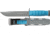 Ka-bar Knives Ka-bar Ussf Space-bar Knife 7'' Fine Edge W/sheath Blk/blue