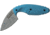 Ka-bar Knives Ka-bar Ussf Tdi Astro Knife 2.31 Fine Edge W/shth Blue