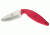 Ka Bar Knives Kb1489 Large Tdi Law Enforcement Training Knife Red Handle