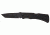 Ka Bar Knives Kb3064 Plain G10 Mule Black G 10 Handle Black Tanto Blade