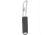 KA-BAR Knives Rambler Skeleton Fixed Blade Knives, 2.375in, 5Cr15 Stainless Steel, Clip Point, Black, 7001BP