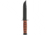 KA-BAR Knives Single Mark Knife, Black, 7 in 1320
