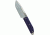 Ka-Bar Knives Snody Boss, Blue 2-5101-6