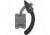KA-BAR Knives TDI Ladyfinger Fixed Blade Knife, 1.875in, AUS 8A Stainles Steel, Zytel, 1494