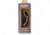 KA-BAR Knives TDI Ladyfinger Fixed Blade Knife, 1.875in, AUS 8A Stainles Steel, Zytel, 1494