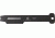 Ka-Bar Knives TDI Law Enforcement Master Key Straight Edge Knife w/ GFN Sheath, BLACK 2-2484-3