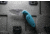 KA-BAR Knives USSF TDI Astro MP Fixed Blade Knife, 213in, AUS 8A Stainles Steel, Blue Zytel, 1480SF
