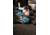 KA-BAR Knives USSF TDI Astro MP Fixed Blade Knife, 213in, AUS 8A Stainles Steel, Blue Zytel, 1480SF