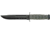 Ka-Bar Knives Utility Straight Edge Knife w/ Hard Sheath, Foliage Green, Clampack 4-5011CP-2